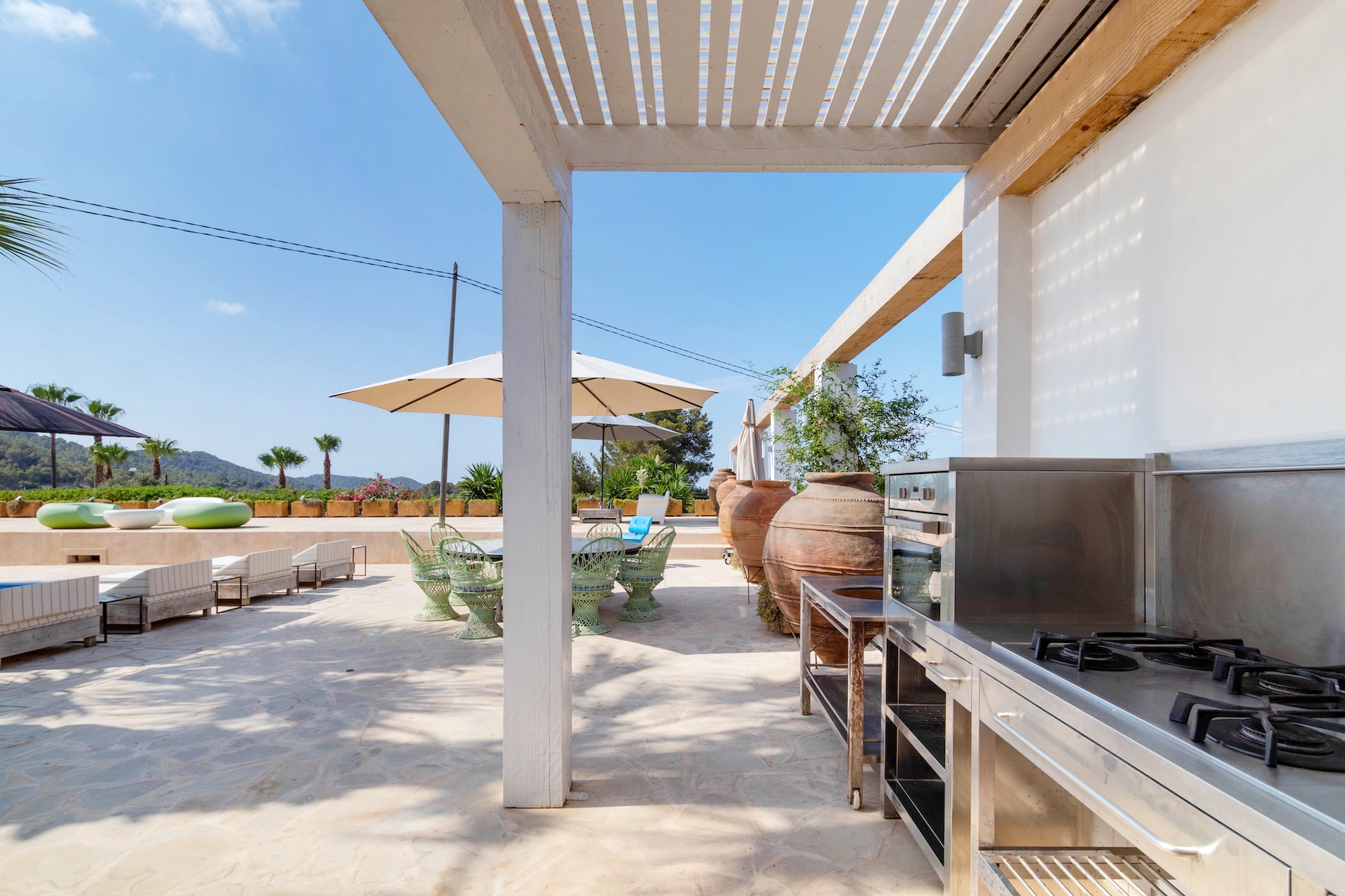Resa Estates Ibiza te koop san Jose for sale 7 bedrooms apartment outdoor kitchen.jpg